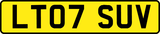 LT07SUV