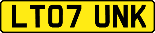 LT07UNK
