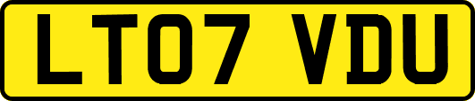 LT07VDU