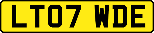 LT07WDE