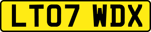LT07WDX