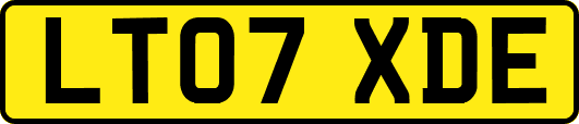 LT07XDE