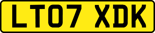 LT07XDK