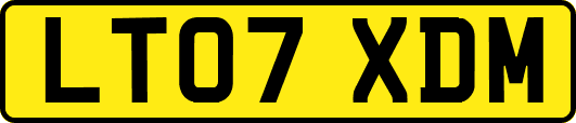 LT07XDM