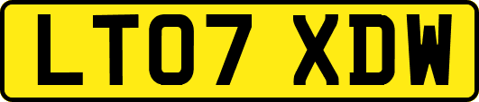 LT07XDW