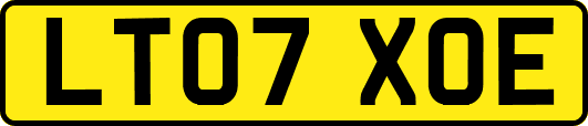 LT07XOE