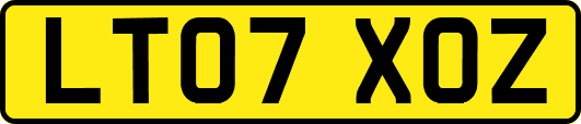LT07XOZ