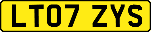 LT07ZYS