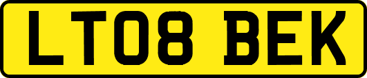 LT08BEK