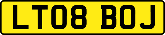 LT08BOJ
