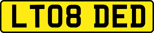 LT08DED