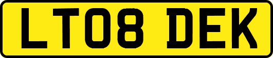 LT08DEK