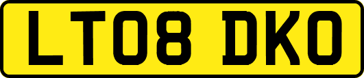 LT08DKO