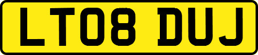 LT08DUJ