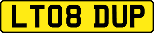 LT08DUP