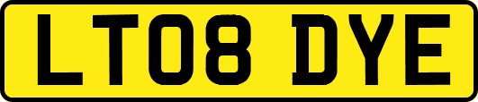 LT08DYE