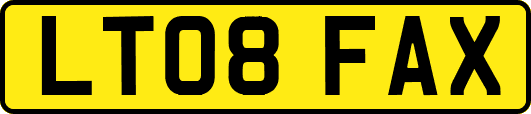LT08FAX