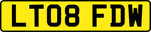 LT08FDW