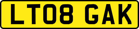 LT08GAK