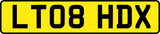 LT08HDX