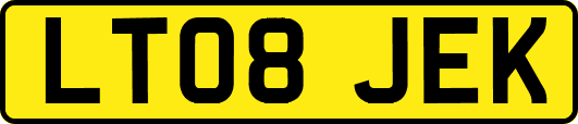 LT08JEK