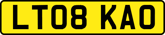 LT08KAO