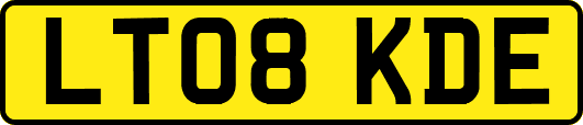 LT08KDE