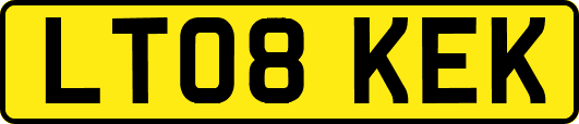 LT08KEK