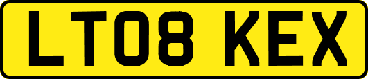 LT08KEX