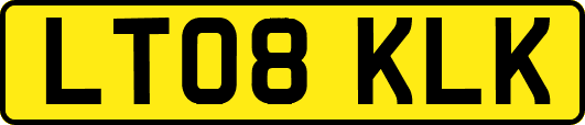 LT08KLK