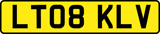 LT08KLV