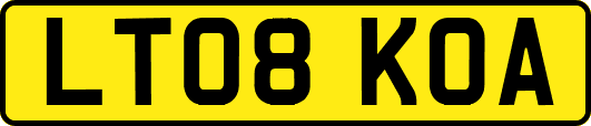LT08KOA