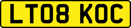 LT08KOC