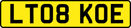 LT08KOE