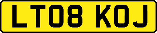 LT08KOJ