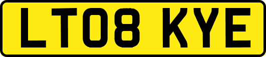 LT08KYE