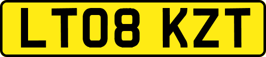 LT08KZT