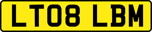 LT08LBM