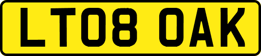 LT08OAK