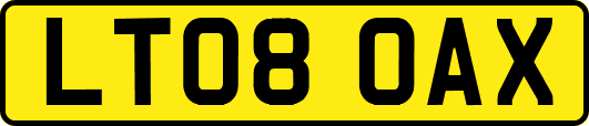 LT08OAX