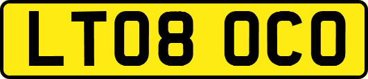 LT08OCO