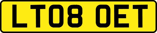 LT08OET