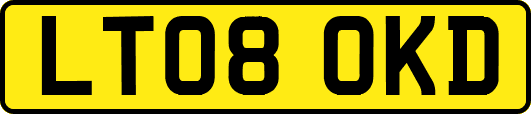 LT08OKD