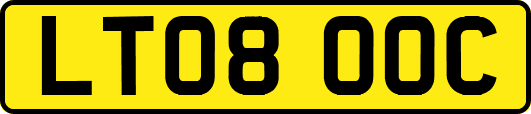 LT08OOC