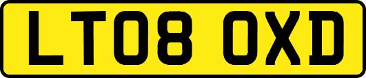 LT08OXD