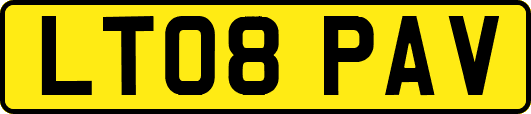 LT08PAV