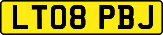 LT08PBJ