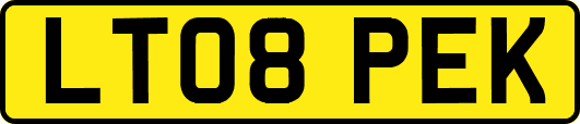 LT08PEK
