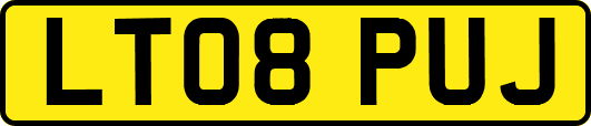 LT08PUJ