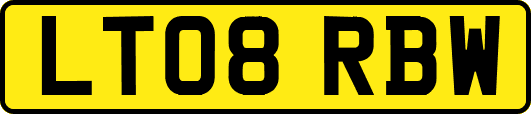 LT08RBW